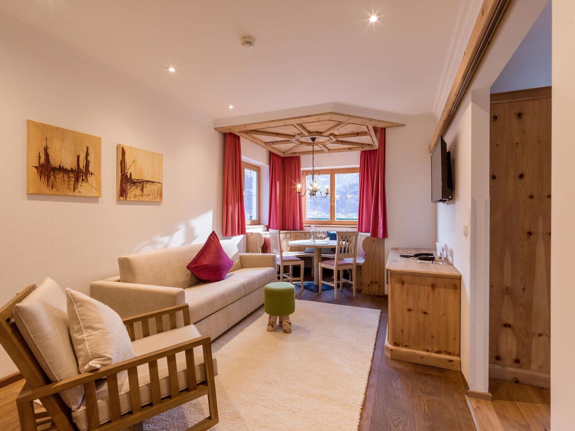 Alpin Family Resort Seetal Kaltenbach Cameră foto
