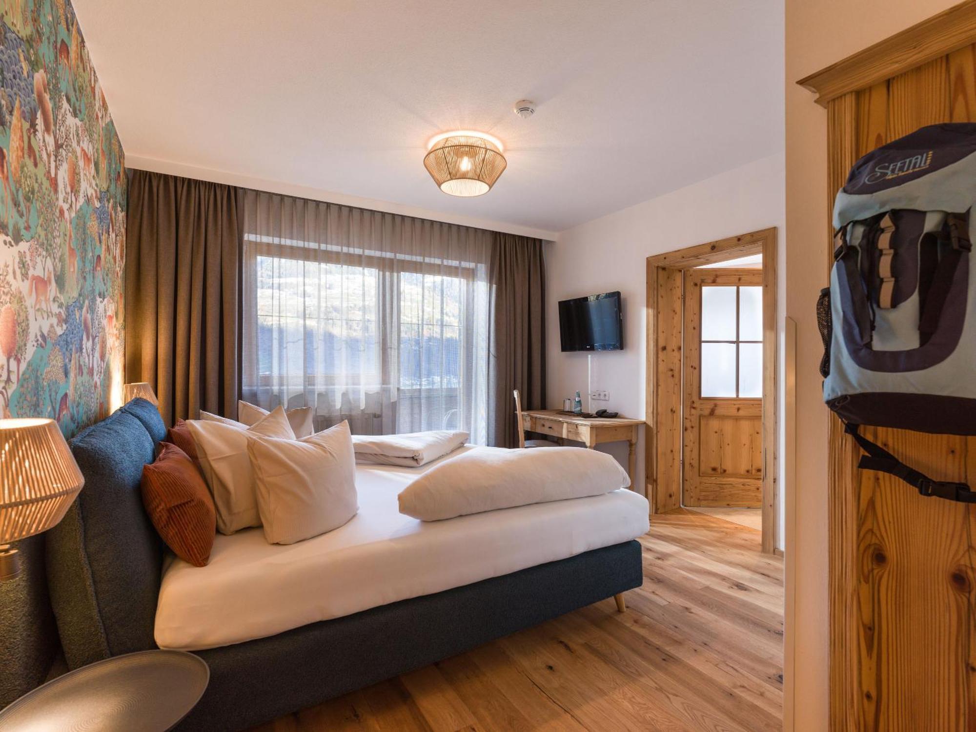 Alpin Family Resort Seetal Kaltenbach Cameră foto