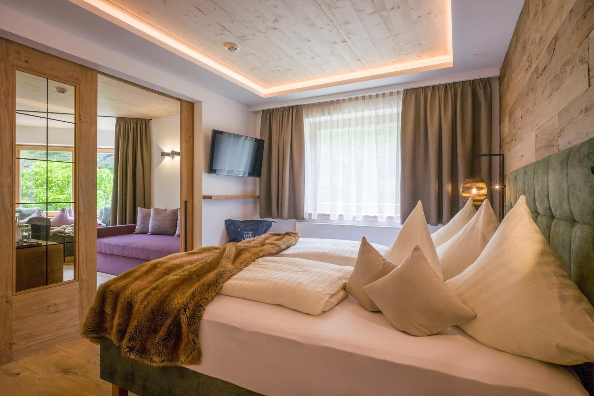 Alpin Family Resort Seetal Kaltenbach Cameră foto