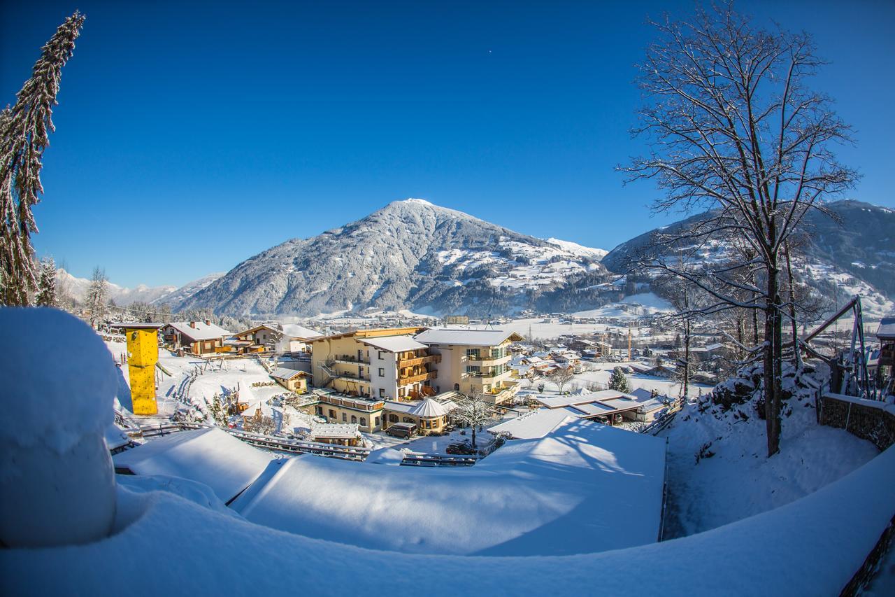 Alpin Family Resort Seetal Kaltenbach Exterior foto